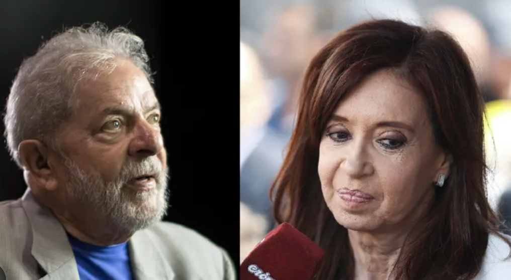 ARGENTINA PERMITE VISITA DEL PRESIDENTE DE BRASIL A CRISTINA FERNÁNDEZ, EN PRISIÓN